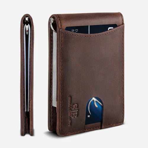 Men Premium Leather Wallet
