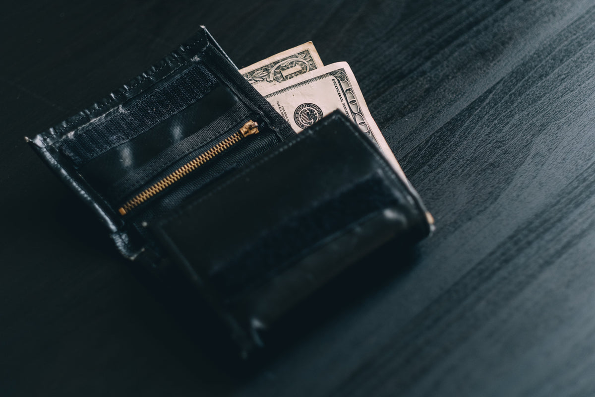 Alexander Leather Men Wallet
