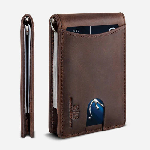 Premium Leather Wallet– Alexander Collection