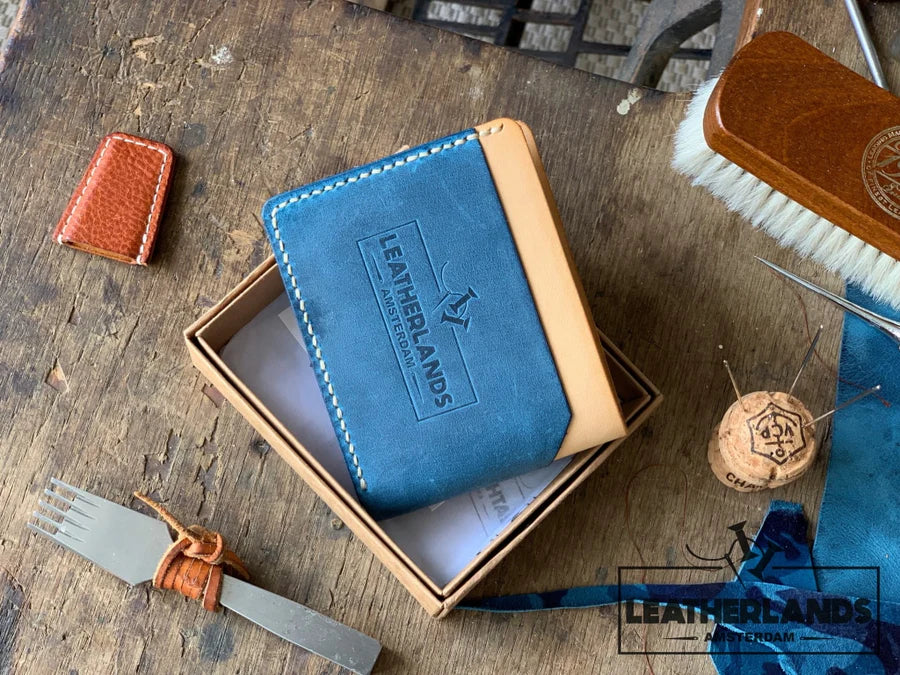 Premium Leather Wallet– Alexander Collection