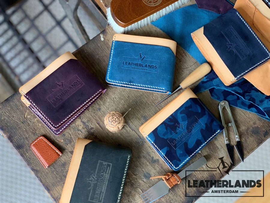 Premium Leather Wallet– Alexander Collection