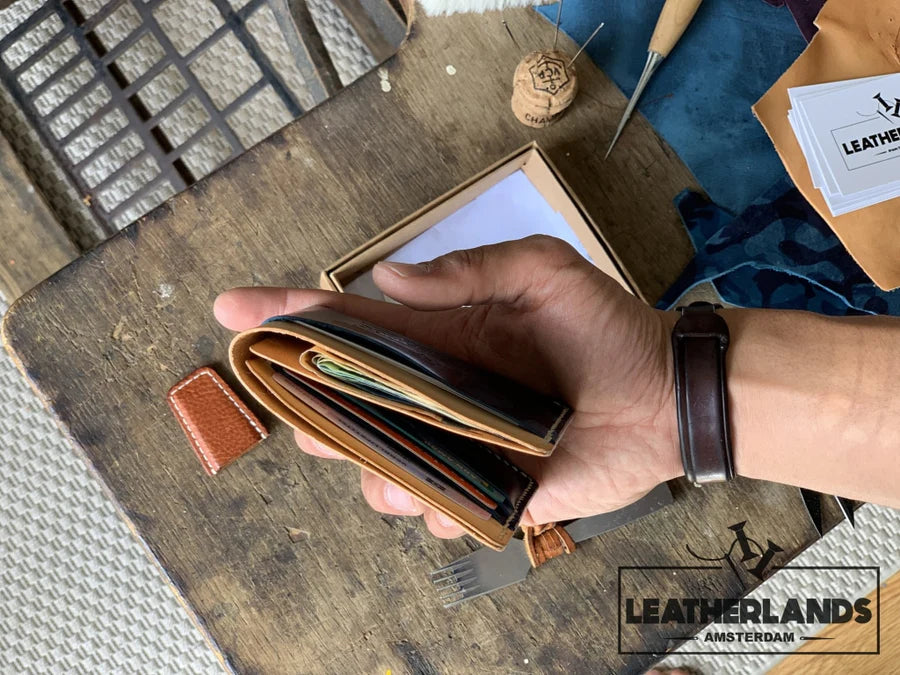 Premium Leather Wallet– Alexander Collection